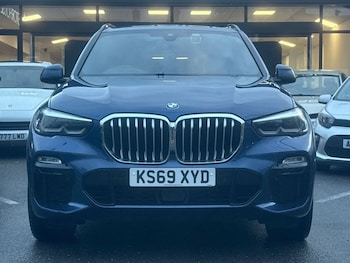 Used BMW X5 2019 for sale - 76323504: Photo
