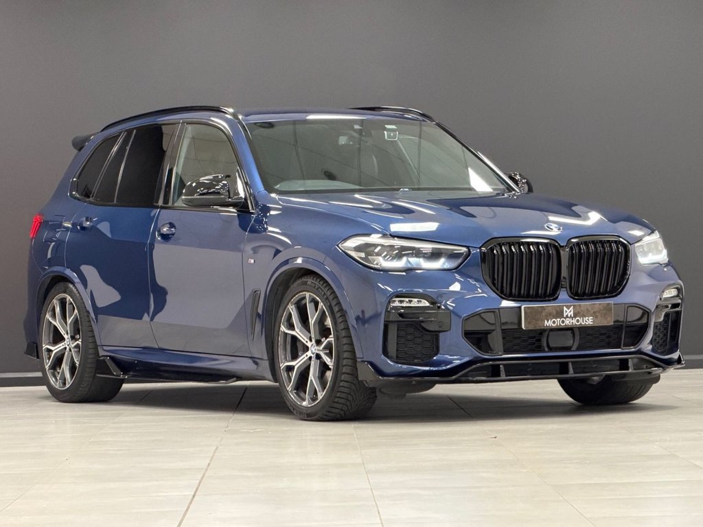 Used BMW X5 2019 for sale - 76323504: Photo 5