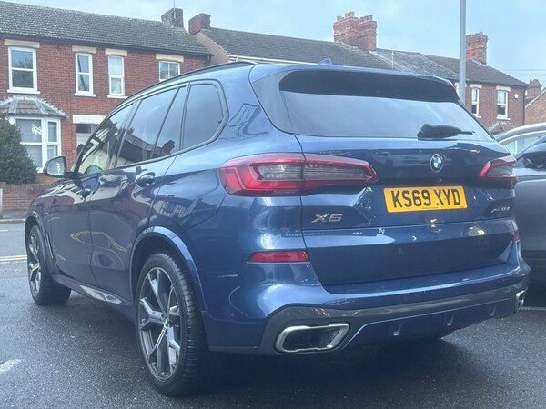 Used BMW X5 2019 for sale - 76323504: Photo 5