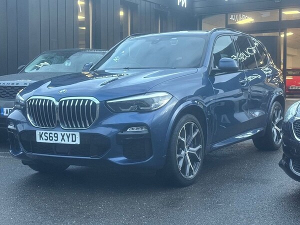Used BMW X5 2019 for sale - 76323504: Photo 7