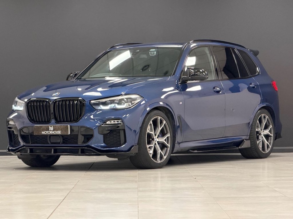 Used BMW X5 2019 for sale - 76323504: Photo 8