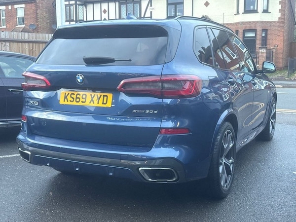 Used BMW X5 2019 for sale - 76323504: Photo 8