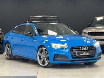 Used Audi A5 2019 for sale - 78955176: Photo