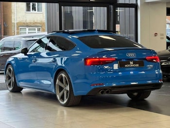 Used Audi A5 2019 for sale - 78955176: Photo