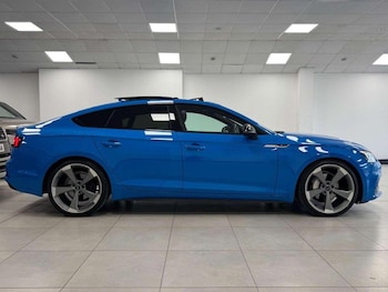 Used Audi A5 2019 for sale - 78955176: Photo