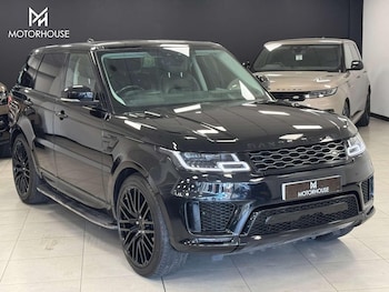 Used Land Rover Range Rover Sport 2018 for sale - 79009072: Photo