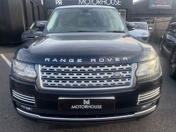 Used Land Rover Range Rover 2016 for sale - 78899366: Photo