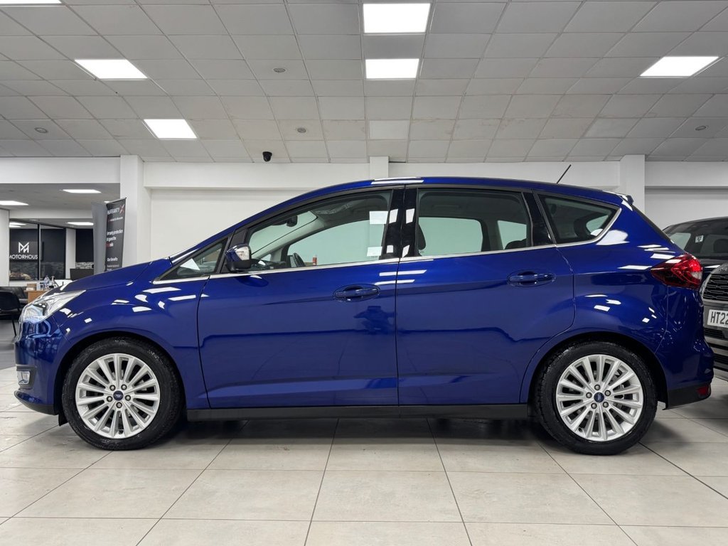 Used Ford C-Max 2017 for sale - 75901884: Photo 13