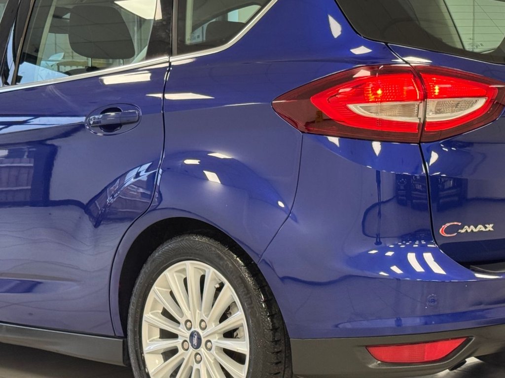 Used Ford C-Max 2017 for sale - 75901884: Photo 15