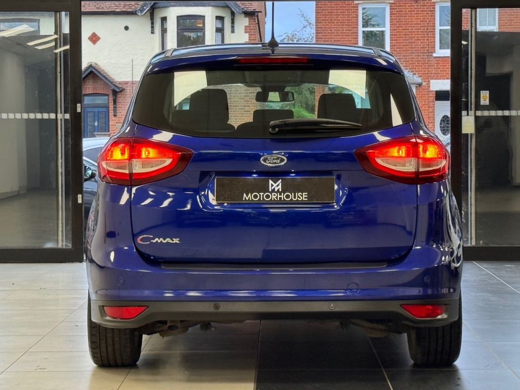Used Ford C-Max 2017 for sale - 75901884: Photo 16