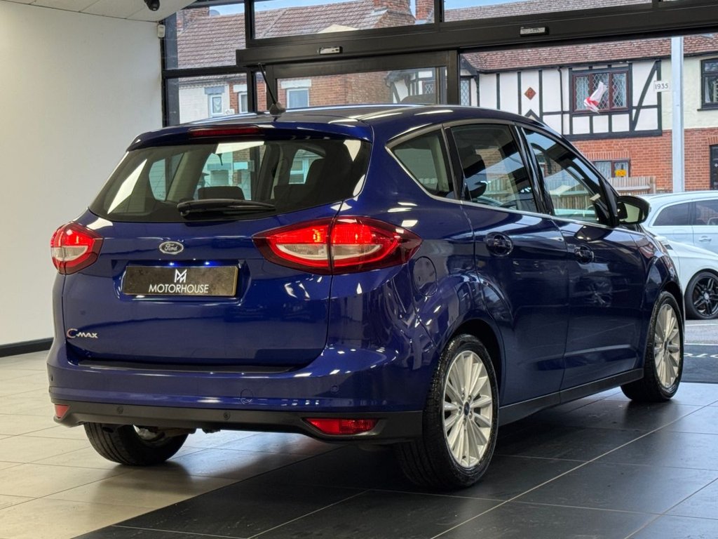 Used Ford C-Max 2017 for sale - 75901884: Photo 18