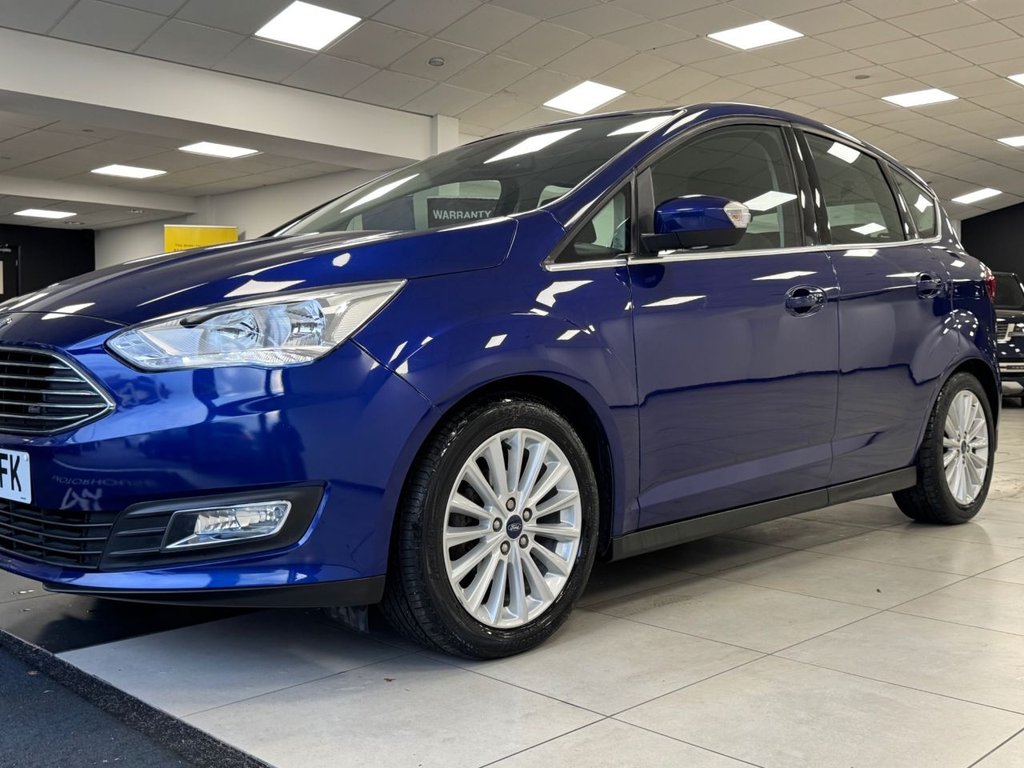 Used Ford C-Max 2017 for sale - 75901884: Photo 20