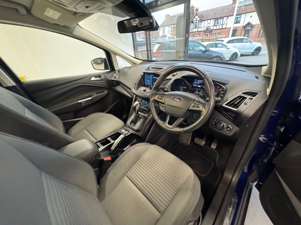 Used Ford C-Max 2017 for sale - 75901884: Photo 21