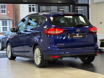 Used Ford C-Max 2017 for sale - 75901884: Photo