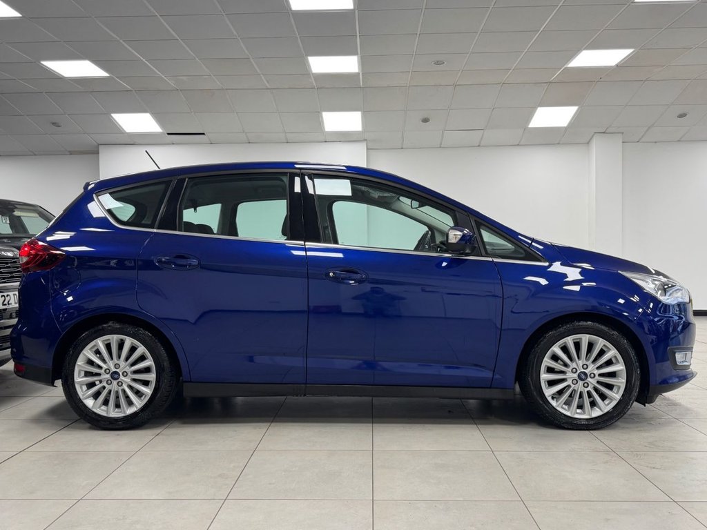 Used Ford C-Max 2017 for sale - 75901884: Photo 3
