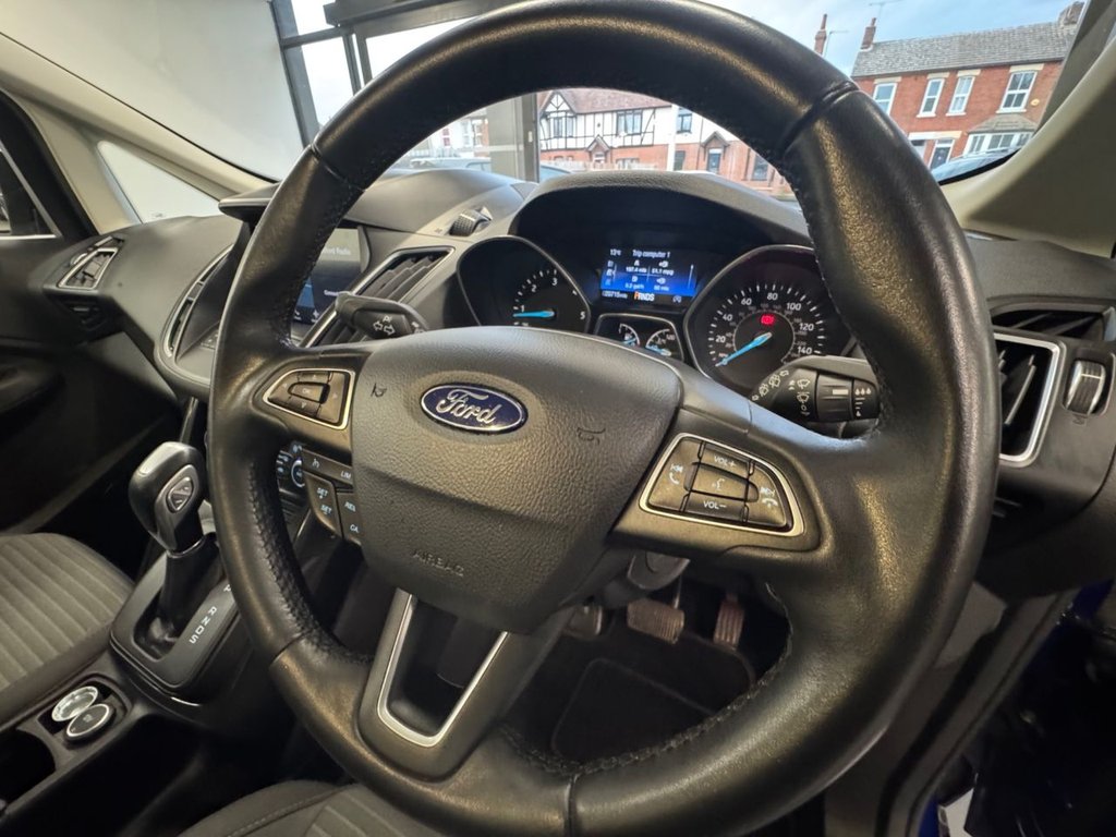 Used Ford C-Max 2017 for sale - 75901884: Photo 30