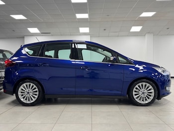 Used Ford C-Max 2017 for sale - 75901884: Photo