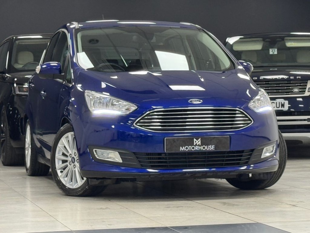 Used Ford C-Max 2017 for sale - 75901884: Photo 6