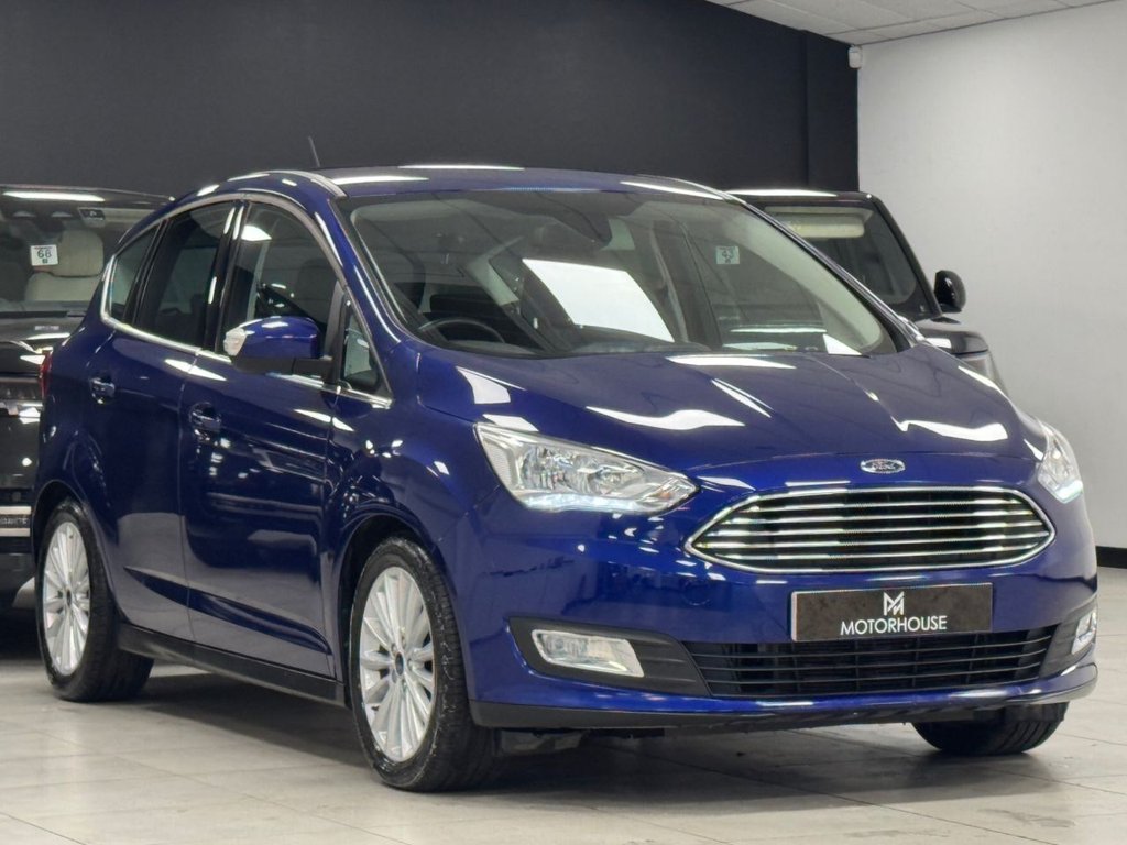 Used Ford C-Max 2017 for sale - 75901884: Photo 7
