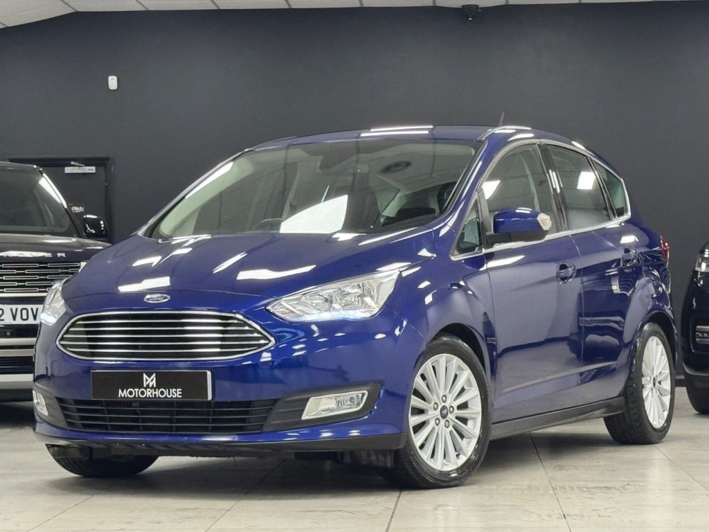 Used Ford C-Max 2017 for sale - 75901884: Photo 9