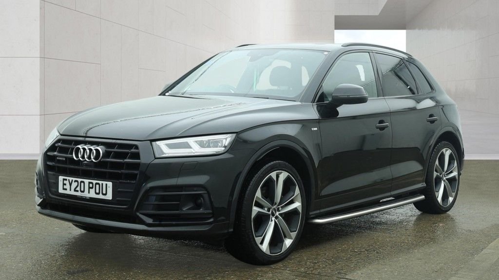 Used Audi Q5 2020 for sale - 78158440: Photo 3