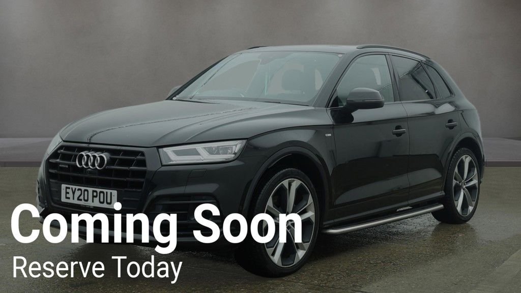 Used Audi Q5 2020 for sale - 78158440: Photo 4