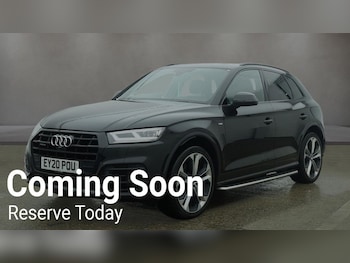 Used Audi Q5 2020 for sale - 78158440: Photo