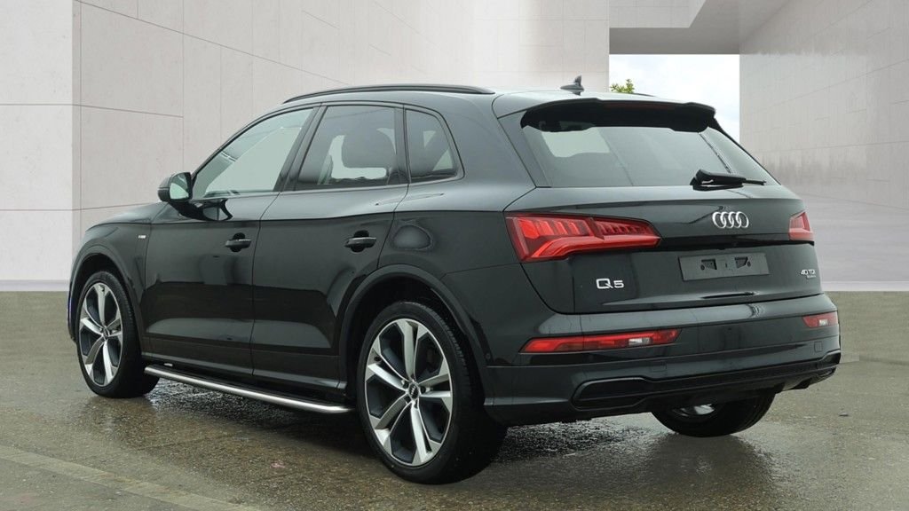 Used Audi Q5 2020 for sale - 78158440: Photo 5