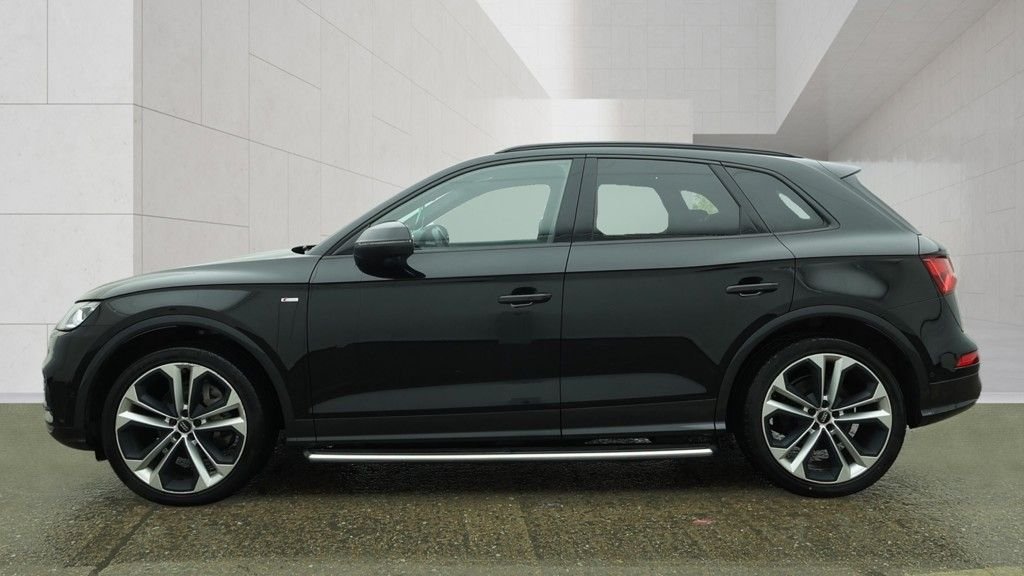 Used Audi Q5 2020 for sale - 78158440: Photo 7