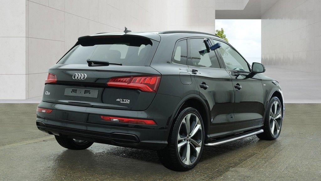 Used Audi Q5 2020 for sale - 78158440: Photo 8
