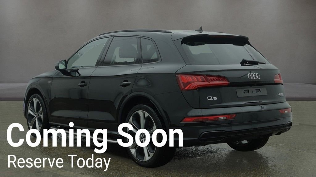 Used Audi Q5 2020 for sale - 78158440: Photo 9