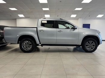 Used Mercedes-Benz X Class 2019 for sale - 78493563: Photo