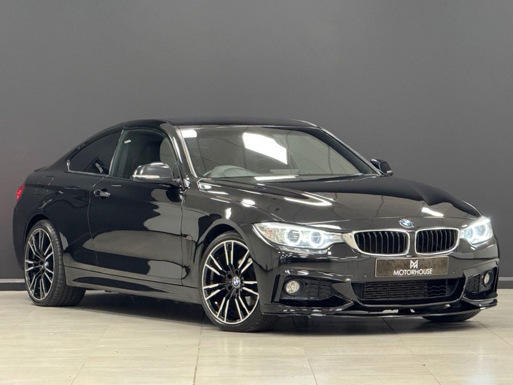 Used BMW 4 Series 2015 for sale - 76178478: Photo 1