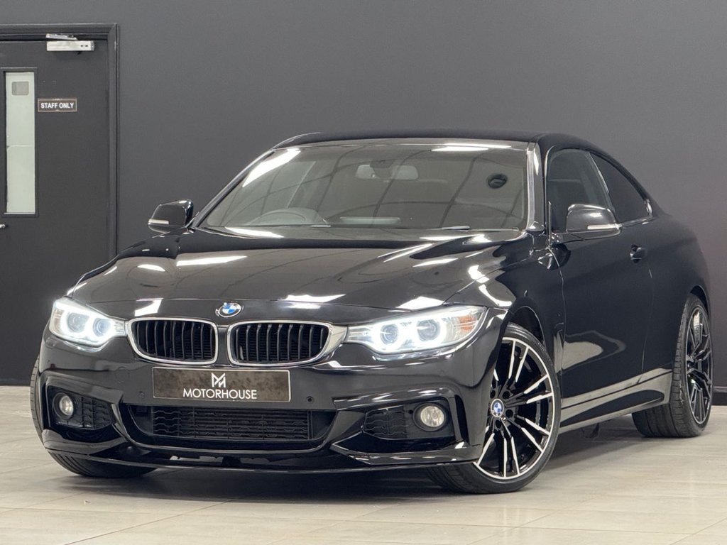 Used BMW 4 Series 2015 for sale - 76178478: Photo 12
