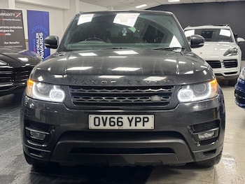 Land Rover Range Rover Sport feature image