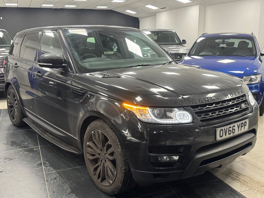 Used Land Rover Range Rover Sport 2016 for sale - 77110784: Photo 2