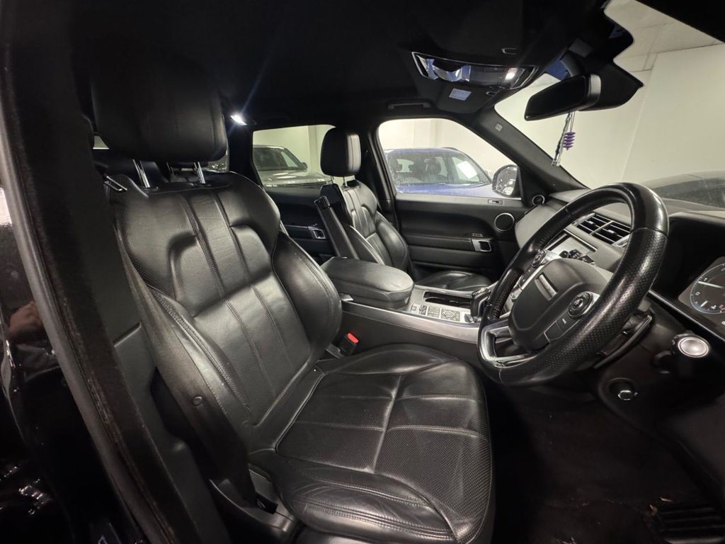 Used Land Rover Range Rover Sport 2016 for sale - 77110784: Photo 3