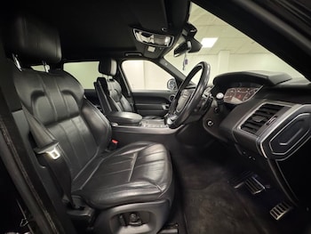 Used Land Rover Range Rover Sport 2016 for sale - 77110784: Photo