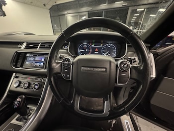 Used Land Rover Range Rover Sport 2016 for sale - 77110784: Photo