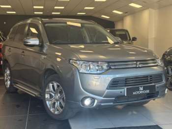 (64) - 2.0h 12kWh GX4hs CVT 4WD Euro 5 (s/s) 5dr