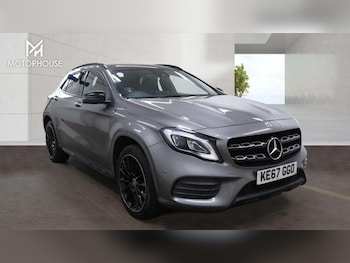 Used Mercedes-Benz GLA 2017 for sale - 79562723: Photo