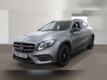 Used Mercedes-Benz GLA 2017 for sale - 79562723: Photo
