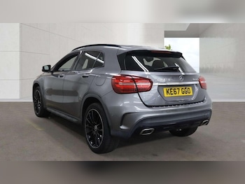 Used Mercedes-Benz GLA 2017 for sale - 79562723: Photo