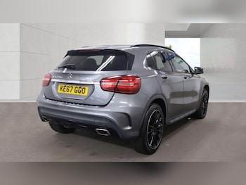 Used Mercedes-Benz GLA 2017 for sale - 79562723: Photo