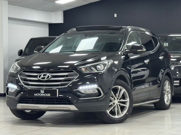 Used Hyundai Santa Fe 2015 for sale - 75648074: Photo 10