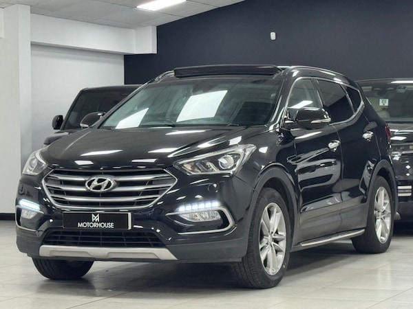 Used Hyundai Santa Fe 2015 for sale - 75648074: Photo 11