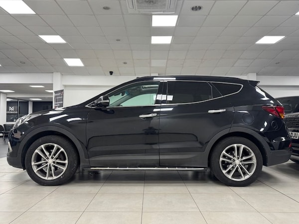 Used Hyundai Santa Fe 2015 for sale - 75648074: Photo 12