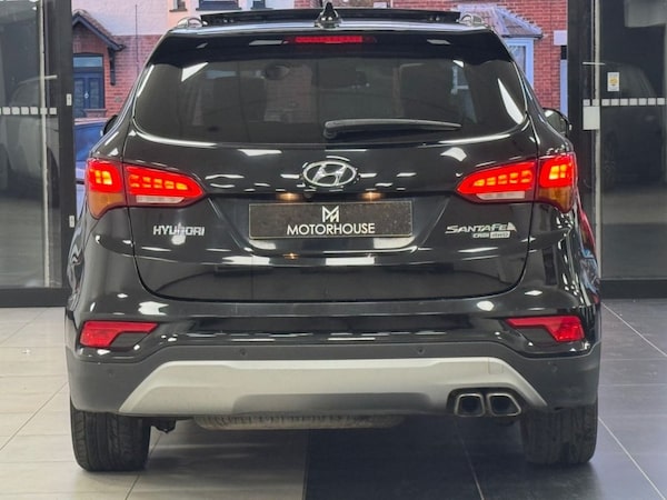 Used Hyundai Santa Fe 2015 for sale - 75648074: Photo 13