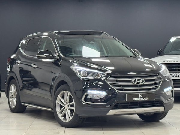 Used Hyundai Santa Fe 2015 for sale - 75648074: Photo 1