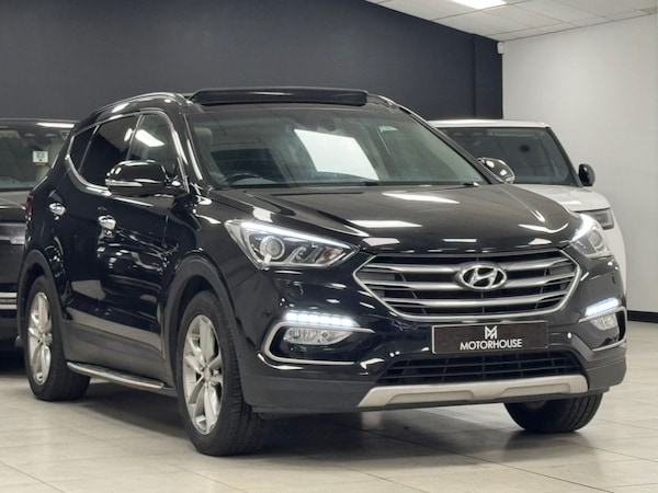 Used Hyundai Santa Fe 2015 for sale - 75648074: Photo 7